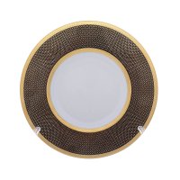   Falkenporzellan Belvedere Combi Black Gold 22