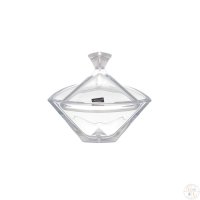    Crystalite Bohemia Triangle 18 