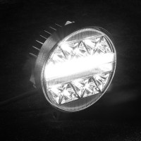   34 Led, Ip67, 102 , 12 ,  