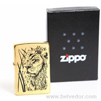 204b_proud_lion  Zippo