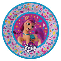   My Little Pony,  6 , 18 