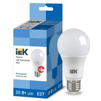   Eco A60 20  230 6500 E27 Iek Lle-a60-20-230-65-e27