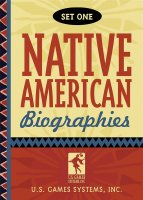  Native American Playing Cards Set One