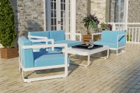   Gardenini Villino White,  