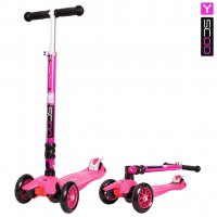  Y-scoo 35 Maxi Fix Simple Pink