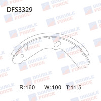    Double Force Dfs3329
