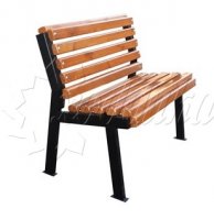 Кресло садовое «модерн без подлокотников» 0,6 м