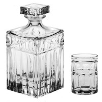    Crystal Bohemia Paul:   6 