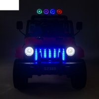  Barty Jeep S2388_red