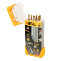    , 2-3-4-5-6-8 , Hss-tin, Golden Tip, 6  Denzel