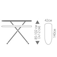 ����� ���������� Hausmann Light Board, 140�42 ��