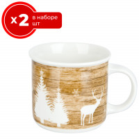   2  Nouvelle  /winter Forest 350 , ,      2 