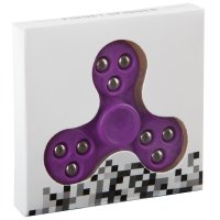 Roller Ball Fidget Spinner -   