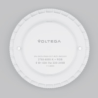  Voltega 2431, Gx53, 9 , 630 , 2700