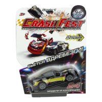 1toy Crashfest Vantage  21, , 10 , 