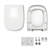    Sanita Luxe Infinity, Quadro, Soft-close, 