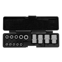   Torx , 14 , 1/4, 3/8, 1/2 Stels