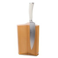 Подставка для ножей, светлое дерево, серия Knife Blocks, Wuesthof, золинге