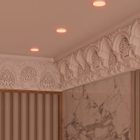   Black 7 Mr16 4100 . . Gu5.3 630 Gauss 101505207