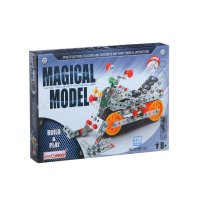   "Magical Model"