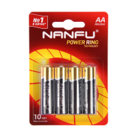 ��������� ����������� Nanfu, Aa, Lr6-4bl, 1.5�, �������, 4 ��.