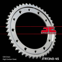   Jt Sprockets Jtr1340-45,  530, 45 