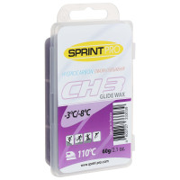    Sprint Pro, Ch3 Violet,  -3  -8c, 60 