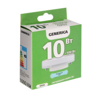   Generica, 10 , T80, , 6500 , Gx53, 1000 , 230 , Ll-t80-10-230-65-gx53-g