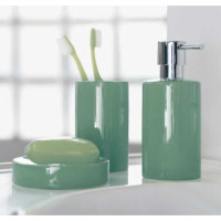     Spirella Tube Moss-green, 