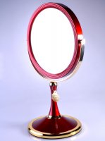 * B7"207 Ruby/g Red&gold  2-. 7-..18 .
