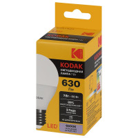   Kodak , 7 , E27, 630 , 6500,   