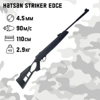   Hatsan "Striker Edge" . 4.5 , 3 ,  - ,  90 /