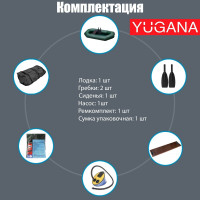  Yugana S-190  ,  