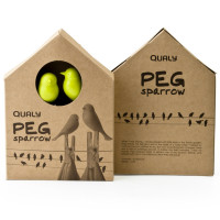   Qualy Sparrow, 4 ,  
