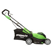   40  Greenworks 40v G40lm40 C   4 * 
