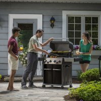   Broil King Baron 490