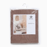 �������� ����� Linen Collection Brown 145�110��, 100%�� 265 �/�2