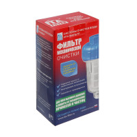     Ita Filter F50119-1,  , 3"