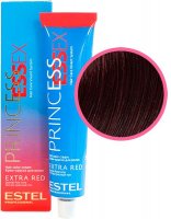 - Pr55/65 Princess Essex   (extra Red)