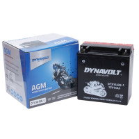  Dynavolt Dtx16-bs-1, 12v, Agm, , 230 , 150  87  159