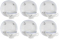 ������ ����� �� 6 ������ Bernadotte ���� 360 ��