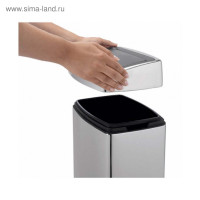   Brabantia Touch Bin,  Soft Touch,   , 10 