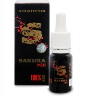Med-29/09 Sakura Man  , 10 