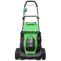   40  Greenworks 40v G40lm40,  