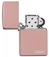  Zippo Classic   High Polish Rose Gold, /, 