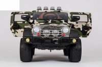  Barty Jeep Wrangler -