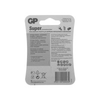  Gp Super, Aa, Lr6-4bl, 1.5, , 4 .