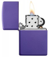  Zippo Classic   Purple Matte, /, 