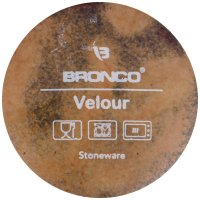  Bronco Luster 16*6  