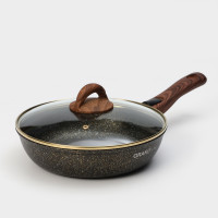  Granit Ultra Black-gold, D=24 ,  ,  ,  